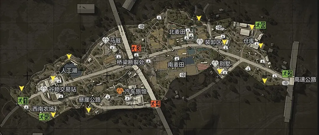 暗区突围农场双人快速活动介绍 暗区突围农场双人快速活动介绍