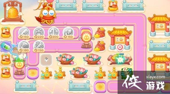 保卫萝卜4周赛2.21攻略 保卫萝卜4周赛2.21攻略