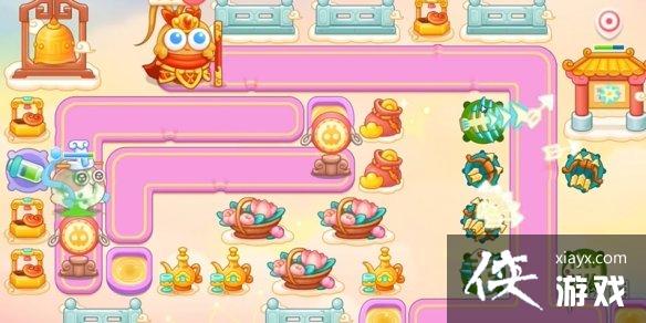 保卫萝卜4周赛2.21攻略 保卫萝卜4周赛2.21攻略