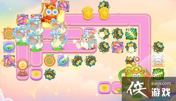 保卫萝卜4周赛2.21攻略 保卫萝卜4周赛2.21攻略