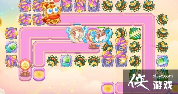 保卫萝卜4周赛2.21攻略 保卫萝卜4周赛2.21攻略