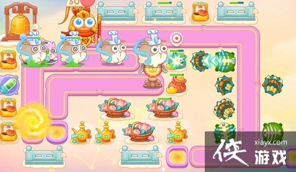 保卫萝卜4周赛2.21攻略 保卫萝卜4周赛2.21攻略