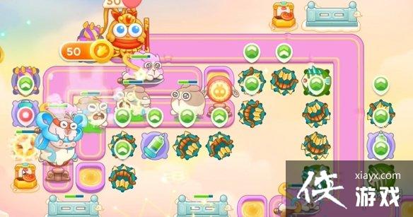 保卫萝卜4周赛2.21攻略 保卫萝卜4周赛2.21攻略