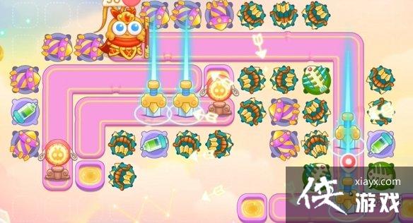 保卫萝卜4周赛2.21攻略 保卫萝卜4周赛2.21攻略