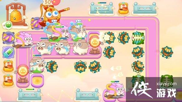 保卫萝卜4周赛2.21攻略 保卫萝卜4周赛2.21攻略