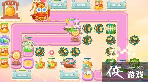 保卫萝卜4周赛2.21攻略 保卫萝卜4周赛2.21攻略