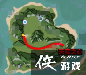 ��������ħ����������֮��λ��