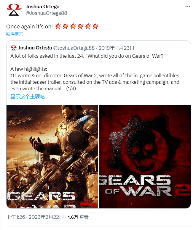 ǰ��ս�����������Joshua Ortega���ƻع�