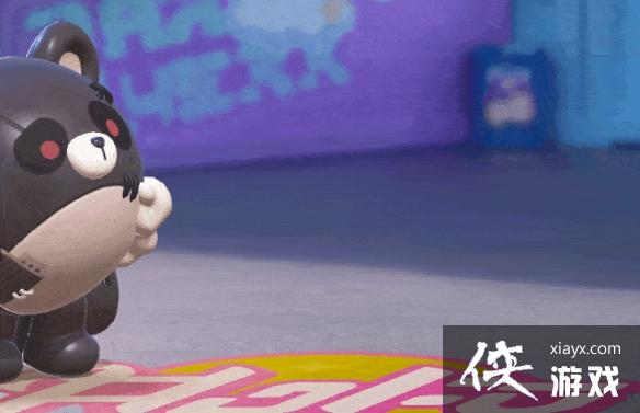 蛋仔派对失心熊皮肤 蛋仔派对失心熊皮肤