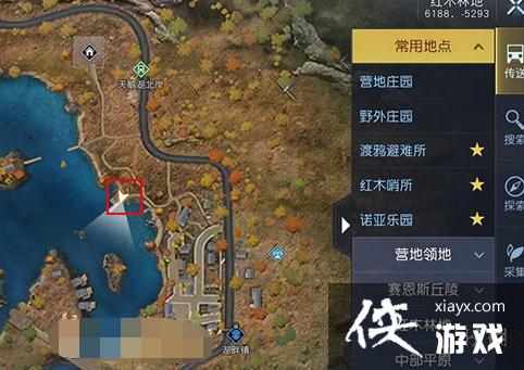 �������Ѳر�ͼ�ϲ��Ұ��λ��