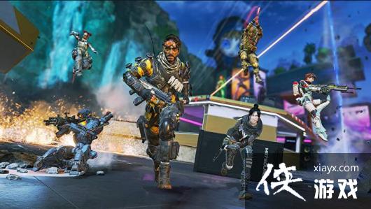 EA�����ҡ�ApexӢ�ۡ�QA�����Ŷ�ȫ�屻��Ա ���200��