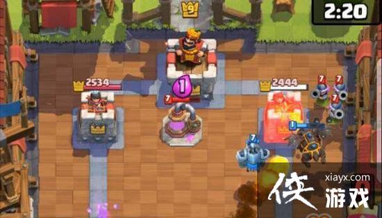 �������ͻ����ս�����������淨����