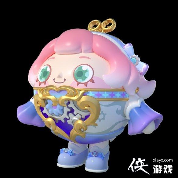 蛋仔派对精灵之声赛季开启 蛋仔派对精灵之声赛季开启