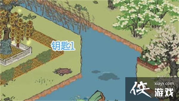 �����ϰپ�ͼ�����°�����㱦��Կ��λ��һ��