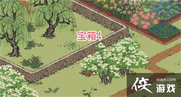 �����ϰپ�ͼ�����°�����㱦��Կ��λ��һ��