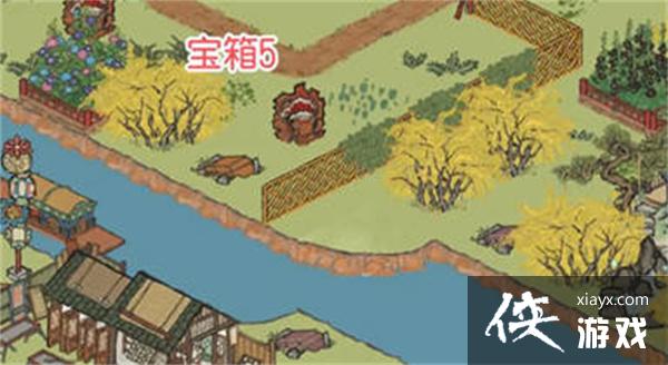 �����ϰپ�ͼ�����°�����㱦��Կ��λ��һ��