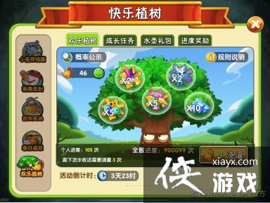 植物大战僵尸2植物节活动是什么 植物大战僵尸2植物节活动是什么