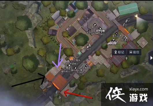 ���������ѡ���ѻӪ�ر���λ�ý���