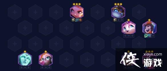 云顶之弈手游2023年3月最新阵容推荐 云顶之弈手游2023年3月最新阵容推荐