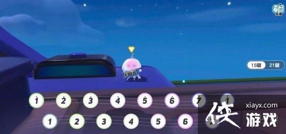 蛋仔派对首款弹奏乐器电子琴上线 蛋仔派对首款弹奏乐器电子琴上线