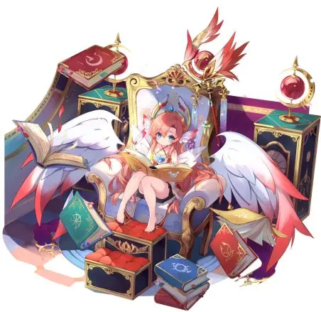 千年之旅天使介绍 千年之旅天使介绍