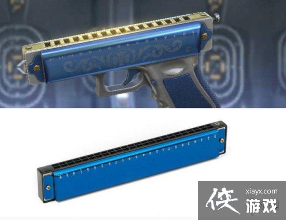 CF����GLOCK������ô��