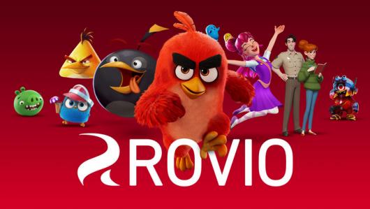 Rovio¼ԭ桶ŭСԭӰ