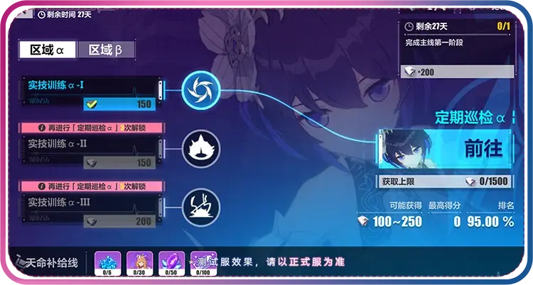 崩坏3荒城侦破怎么玩 崩坏3荒城侦破怎么玩