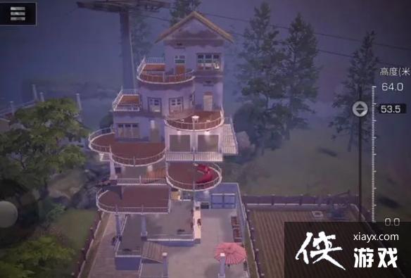 ����֮��˼�ׯ԰������ͼ