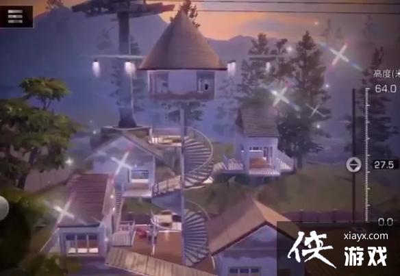 ����֮��˼�ׯ԰������ͼ