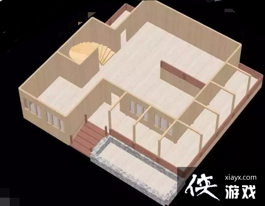 明日之后三层小别墅建筑指南 明日之后三层小别墅建筑指南