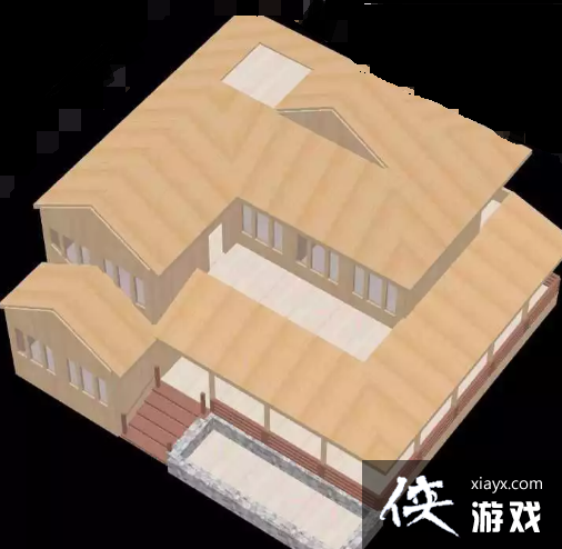 明日之后三层小别墅建筑指南 明日之后三层小别墅建筑指南