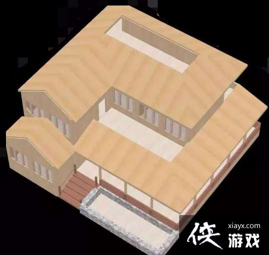 明日之后三层小别墅建筑指南 明日之后三层小别墅建筑指南