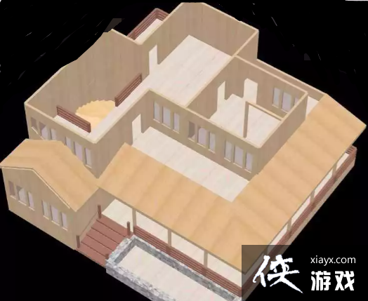 明日之后三层小别墅建筑指南 明日之后三层小别墅建筑指南