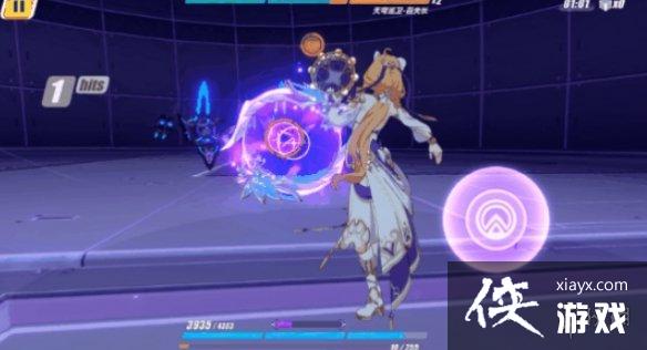 崩坏3苏莎娜技能介绍 崩坏3苏莎娜技能介绍