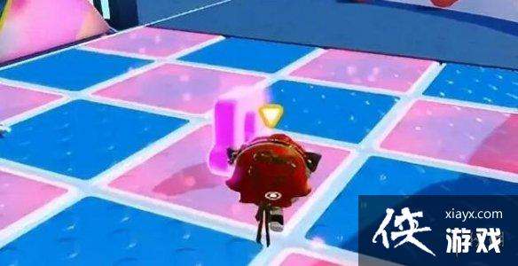 蛋仔派对节奏方块快速跑法 蛋仔派对节奏方块快速跑法