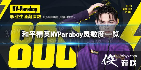 ��ƽ��ӢNVParaboy������