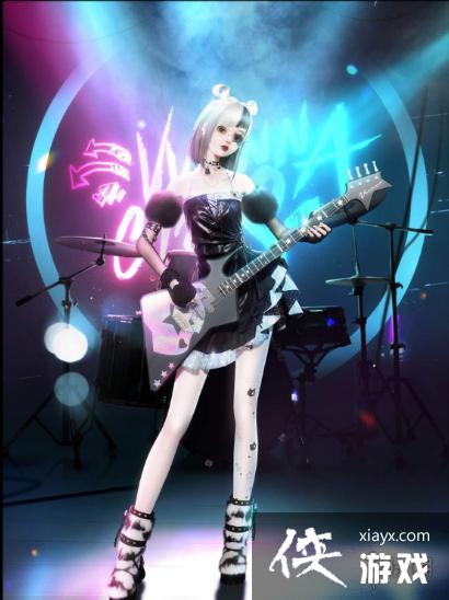 以闪亮之名庞克驰夜套装怎么样 以闪亮之名庞克驰夜套装怎么样