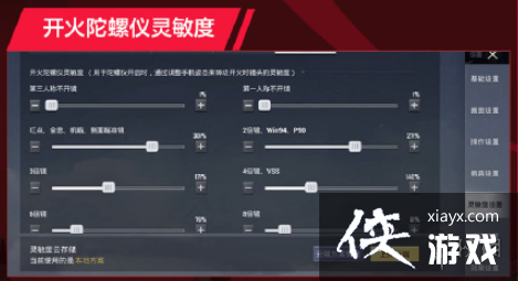 和平精英SMGMemory灵敏度 和平精英SMGMemory灵敏度