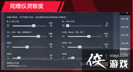 和平精英SMGMemory灵敏度 和平精英SMGMemory灵敏度