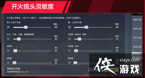 和平精英SMGMemory灵敏度 和平精英SMGMemory灵敏度