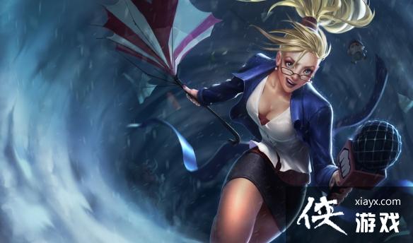 云顶之弈手游五级飓风迦娜阵容 云顶之弈手游五级飓风迦娜阵容