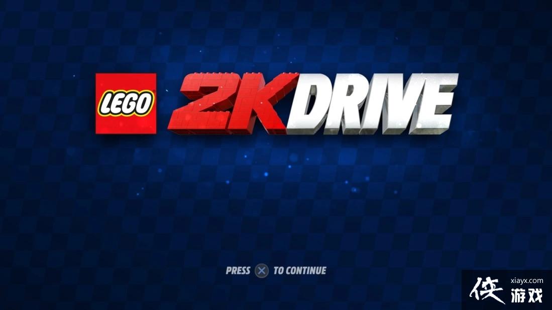 LEGO 2KDriveϷͼй¶ Ϸ˵ػ