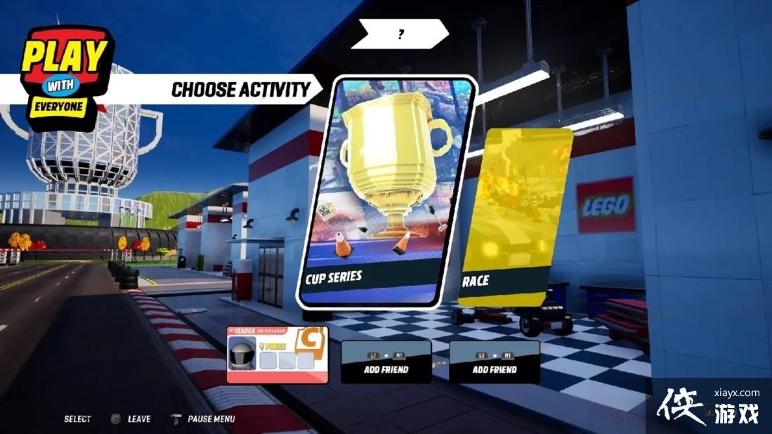 LEGO 2KDriveϷͼй¶ Ϸ˵ػ