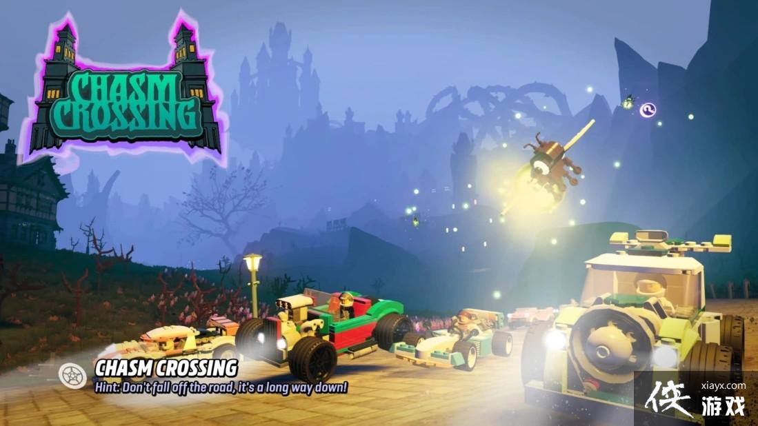 LEGO 2KDriveϷͼй¶ Ϸ˵ػ