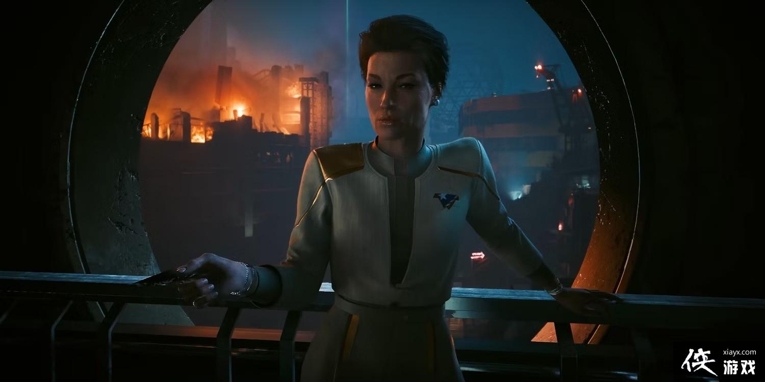 CDPR���ڻ��ȿ���������Ϸ��Ŀ������ʦ4����2077������