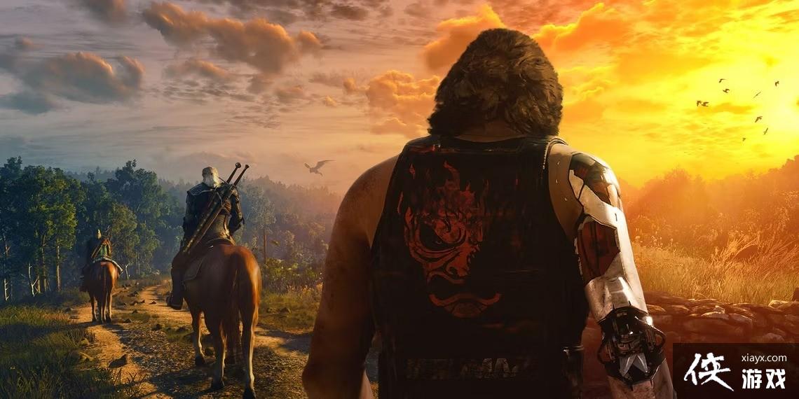 CDPR���ڻ��ȿ���������Ϸ��Ŀ������ʦ4����2077������