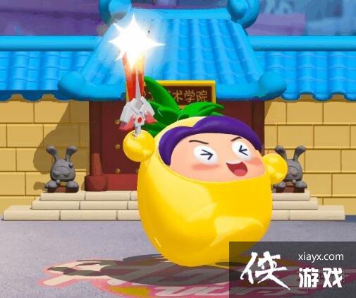 蛋仔派对菠萝吹雪语音包 蛋仔派对菠萝吹雪语音包