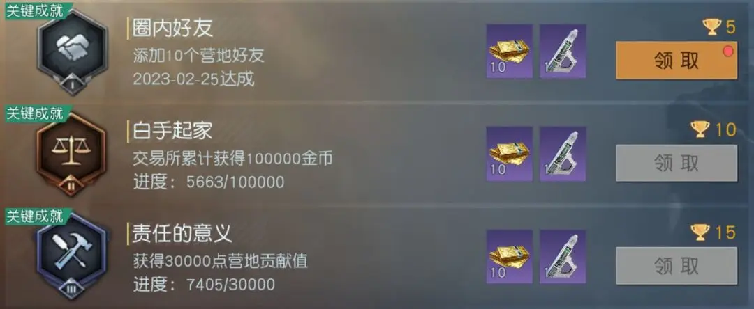 �������ѳɾ͵���ʲô��