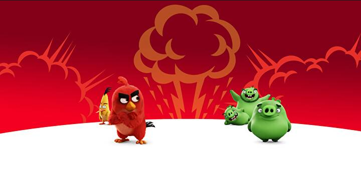 ŭС񡷿Rovioչ̸и Ѱ